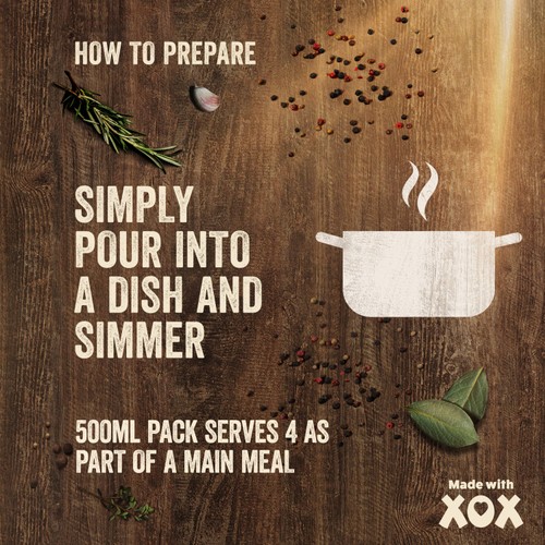 Oxo Signature Ready to Use Beef Stock thumbnail 5