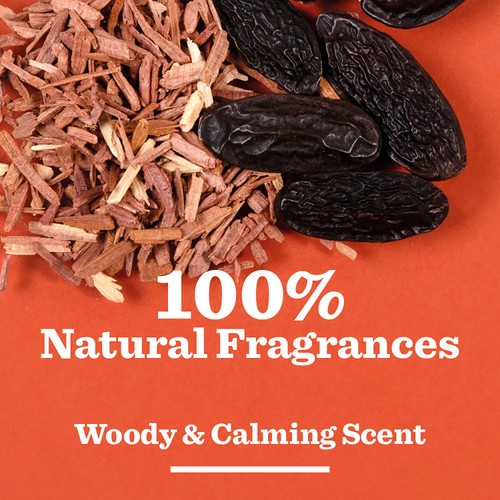 Bulldog Mens Cedarwood and Tonka Bean Shower Gel thumbnail 2