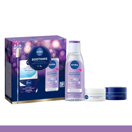NIVEA Soothing Moments of Joy Gift Set thumbnail 2