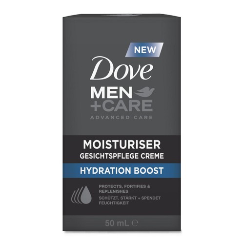 DOVE MEN CARE Hydration Boost Moisturiser thumbnail 2