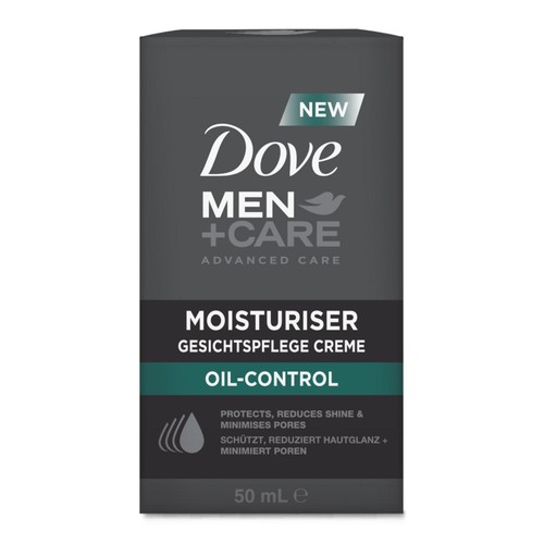 DOVE MEN CARE Oil Control Moisturiser thumbnail 2