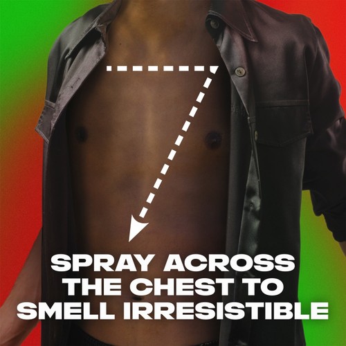 Lynx Africa Deodorant Bodyspray Travel Size thumbnail 5