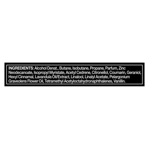 Lynx Africa Deodorant Bodyspray Travel Size thumbnail 8