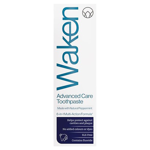 Waken Advanced Care Toothpaste  thumbnail 2