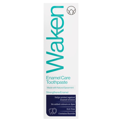 Waken Enamel Care Toothpaste thumbnail 2