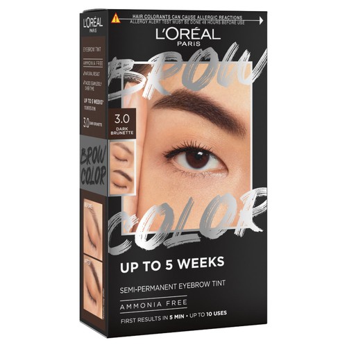 L'Oreal Paris Brow Tint 3.0 Dark Brunette