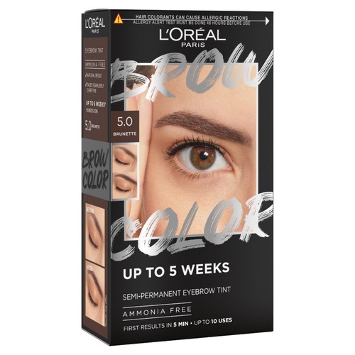 L'Oreal Paris Brow Tint 5.0 Brunette