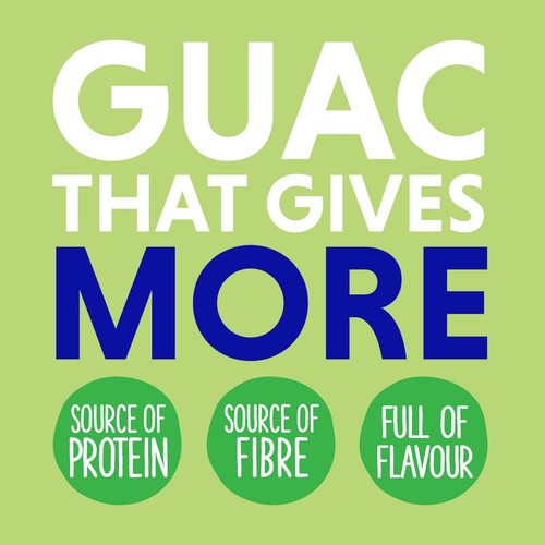 Do Goodly Smashed Pea Guacamole Dip thumbnail 2