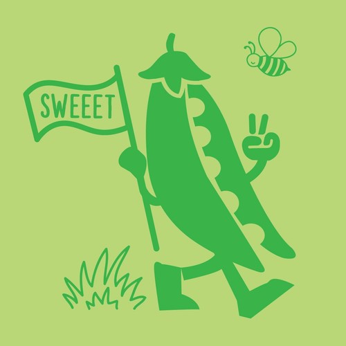 Do Goodly Smashed Pea Guacamole Dip thumbnail 5