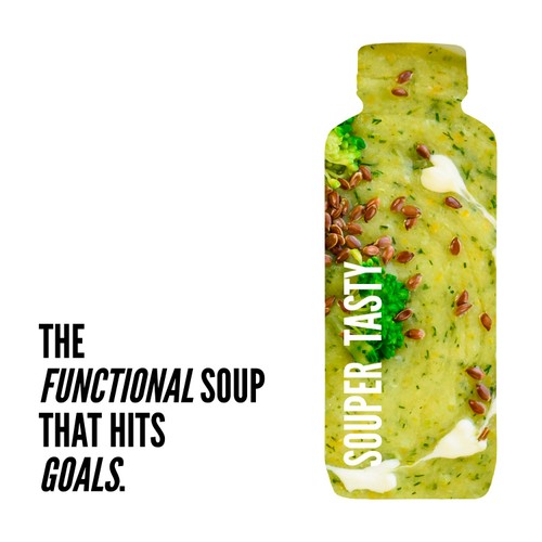 RENOURISH Protect Broccoli and Cheddar, High Calcium Soup thumbnail 5