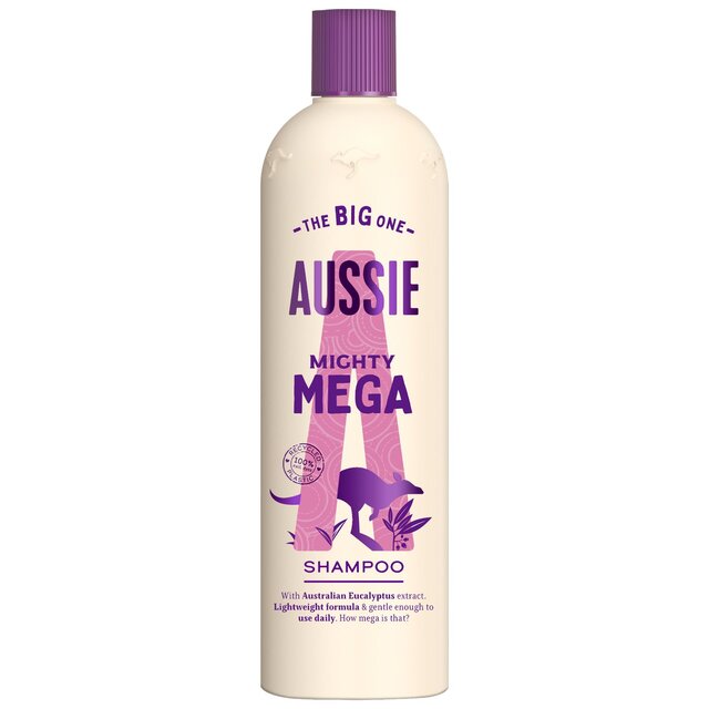Aussie Mega Shampoo