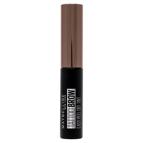 Maybelline Tattoo Brow Peel Off Tint Gel Warm Brown thumbnail 4