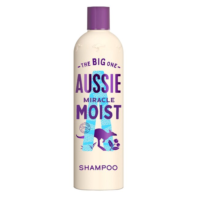 Aussie Miracle Moist Shampoo thumbnail 7