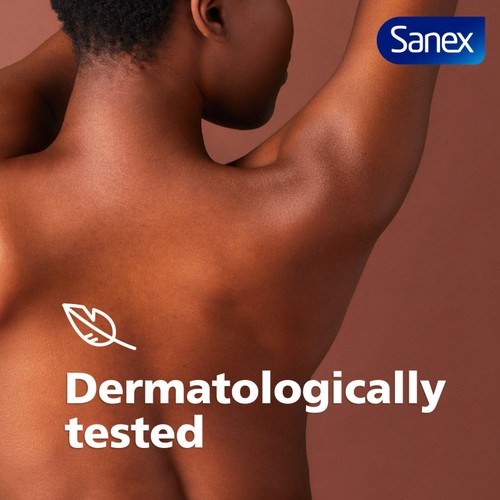Sanex Derma Care Hypoallergenic 48-Hour Antiperspirant Roll-On Deodorant thumbnail 6