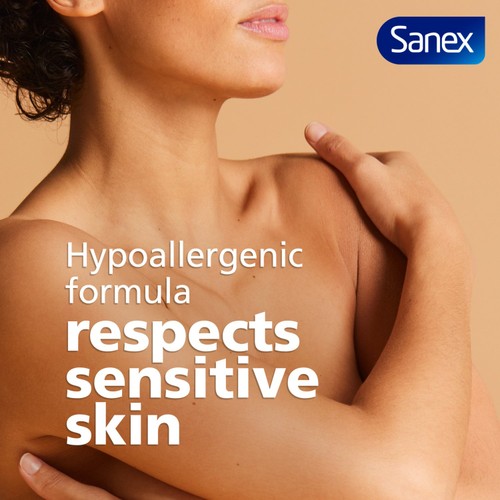 Sanex Derma Care Sensitive 48-Hour Antiperspirant Roll-On Deodorant thumbnail 7