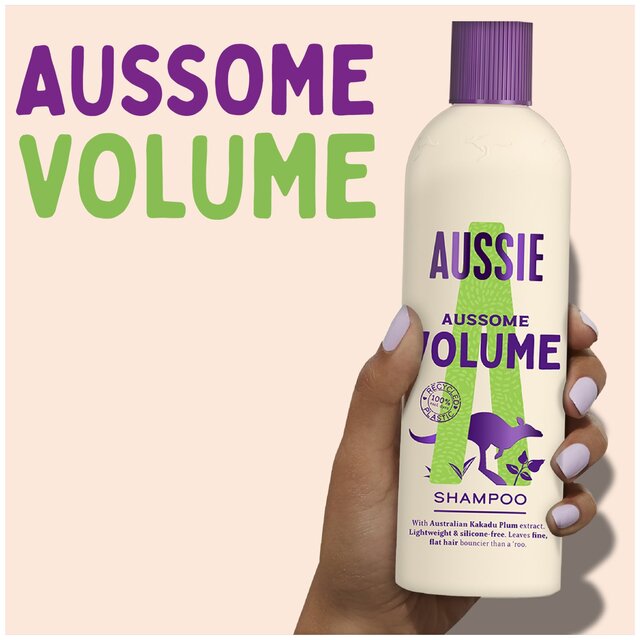 Aussie Aussome Volume Shampoo thumbnail 2