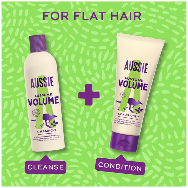 Aussie Aussome Volume Shampoo thumbnail 6