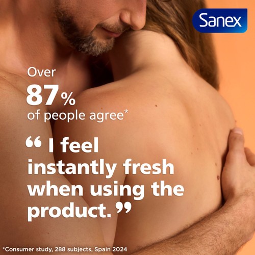 Sanex Derma Care+ Active Freshness 72-Hour Antiperspirant Spray Deodorant thumbnail 7