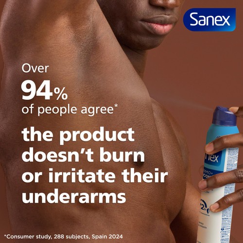 Sanex Derma Care+ Extra Control 72-Hour Antiperspirant Spray Deodorant thumbnail 5