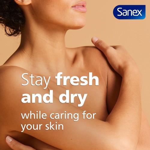 Sanex Derma Care+ Extra Control 72-Hour Antiperspirant Spray Deodorant thumbnail 6