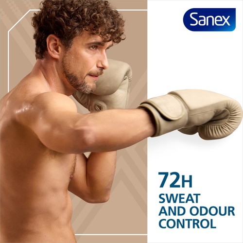 Sanex Men Active Control Antiperspirant Spray Deodorant thumbnail 5