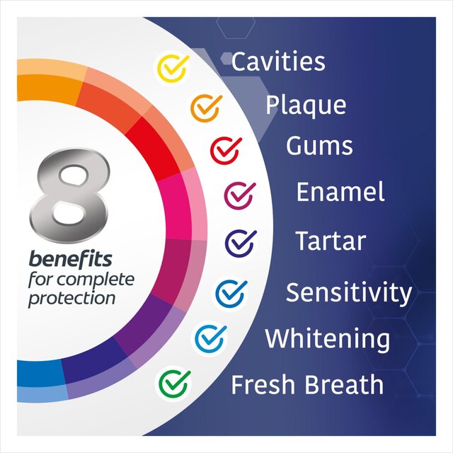 Colgate Total Teeth Whitening Toothpaste thumbnail 3