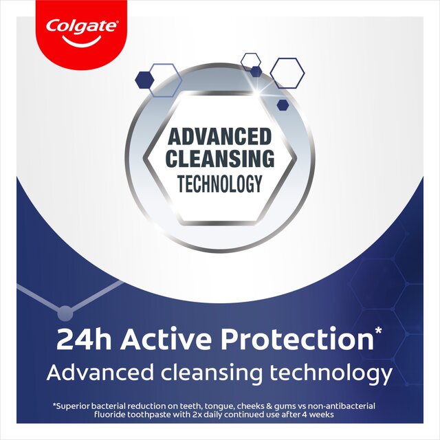 Colgate Total Teeth Whitening Toothpaste thumbnail 7