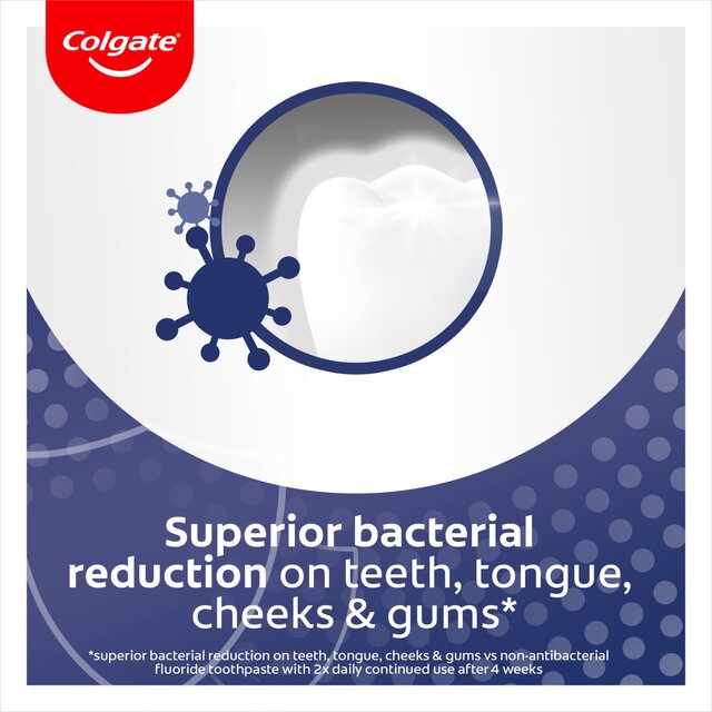 Colgate Total Teeth Whitening Toothpaste thumbnail 9