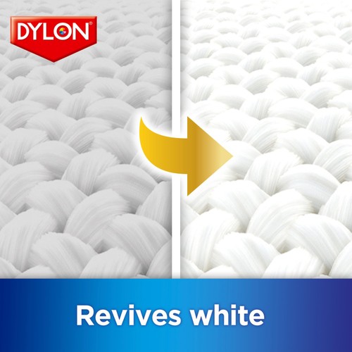 Dylon Ultra Whitener 5 Sachets thumbnail 3