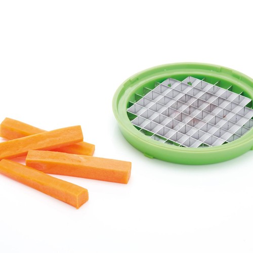 KitchenCraft Healthy Eating Four in One Multi Slicer and Corer thumbnail 2