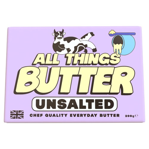 All Things Butter Unsalted Butter thumbnail 4