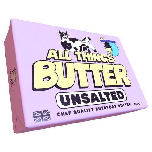 All Things Butter Unsalted Butter thumbnail 5