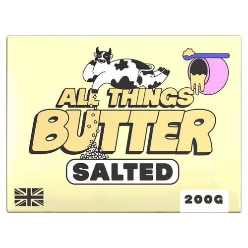 All Things Butter Salted Butter