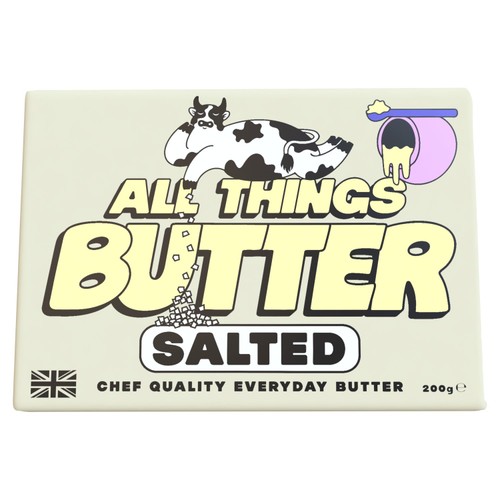 All Things Butter Salted Butter thumbnail 5