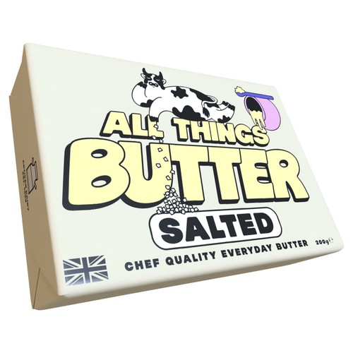All Things Butter Salted Butter thumbnail 6
