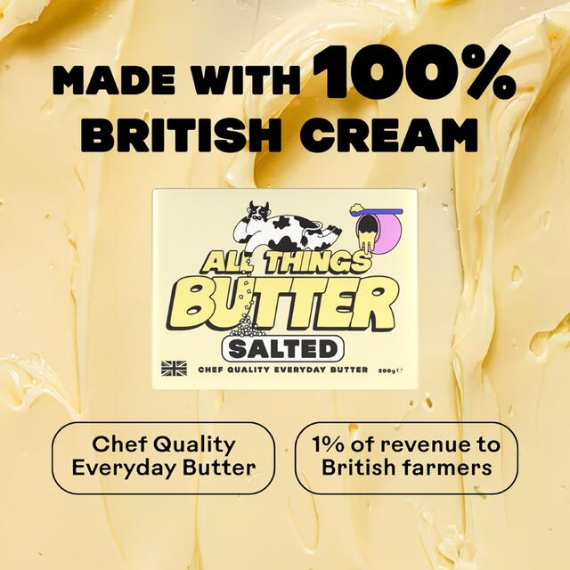 All Things Butter Salted Butter thumbnail 2