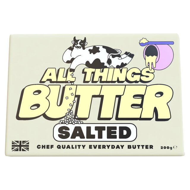 All Things Butter Salted Butter thumbnail 3