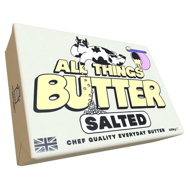 All Things Butter Salted Butter thumbnail 4