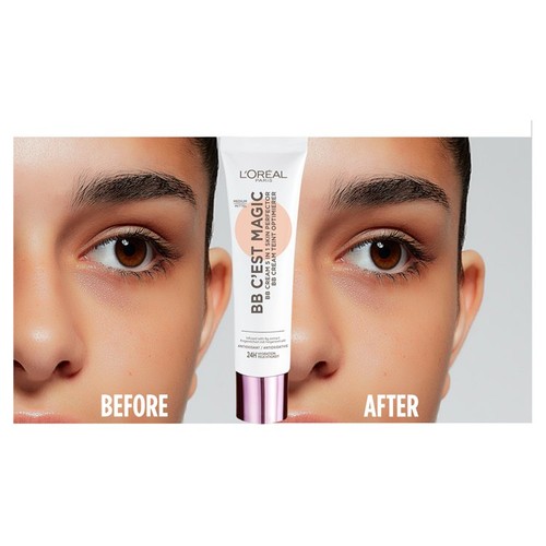 L'Oreal Paris Magic BB Cream 04 Medium thumbnail 2
