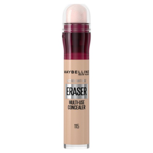 Maybelline Instant Eraser Concealer Warm Light 115