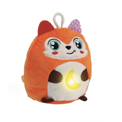Baby Clementoni Dream Lights Little Fox thumbnail 2