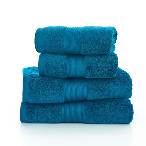 Deyongs Bliss 650gsm Bath Sheet, Lagoon