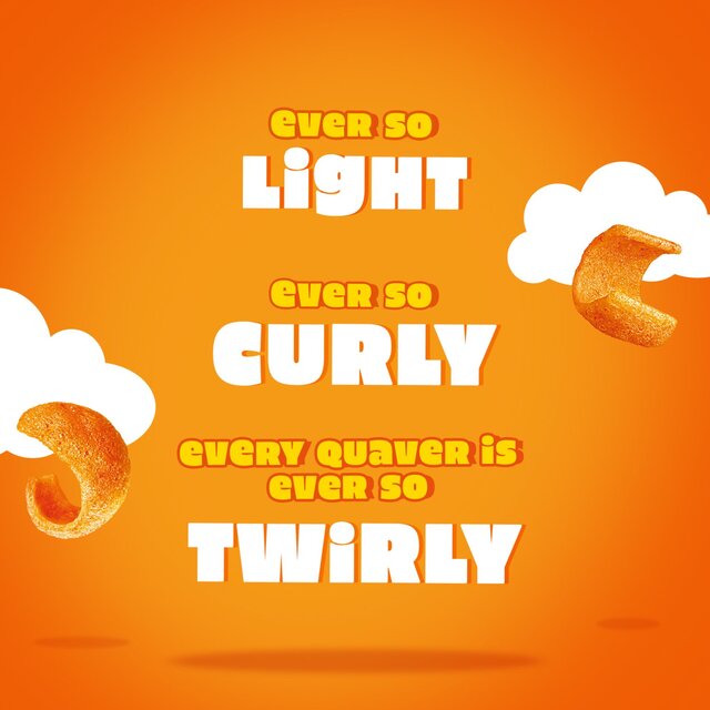 Quavers Red Leicester 6 Pack thumbnail 3