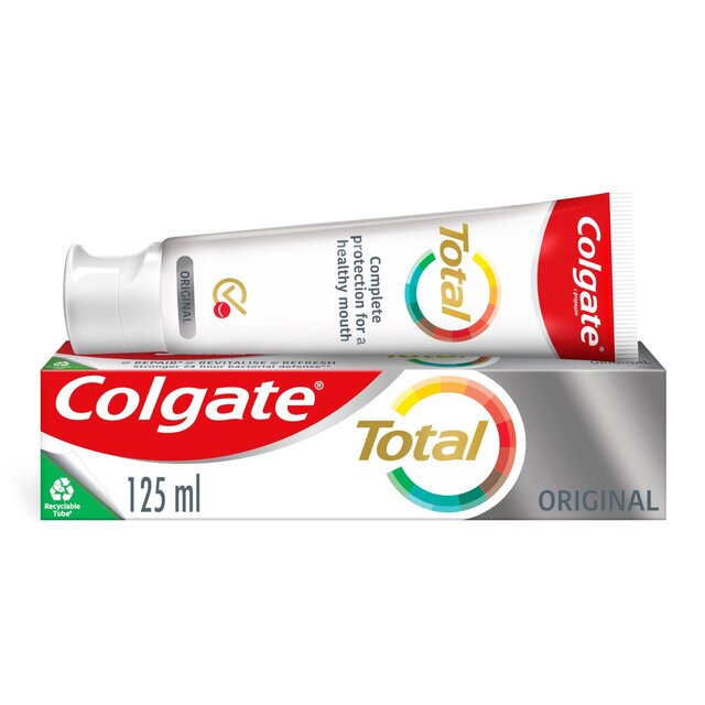 Colgate Total Original Toothpaste