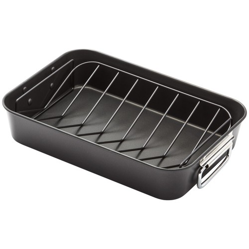 Stellar Eclipse Roasting Pan with Rack