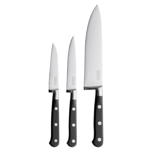Stellar Classic 3 Piece Knife Set thumbnail 2
