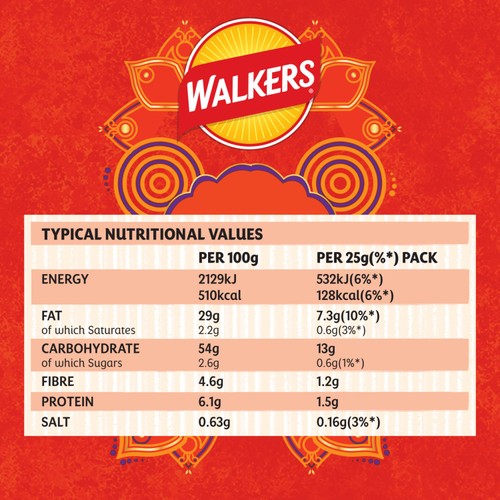 Walkers Masala Chicken thumbnail 7