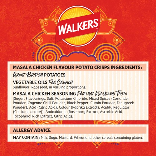 Walkers Masala Chicken thumbnail 8