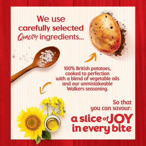 Walkers Sticky Teriyaki thumbnail 5