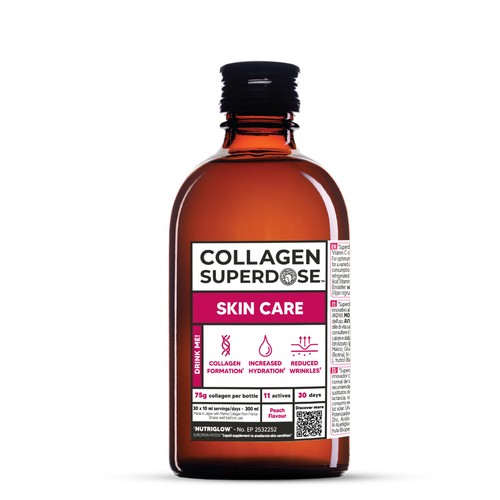 Collagen Superdose Skin Care - More Collagen!